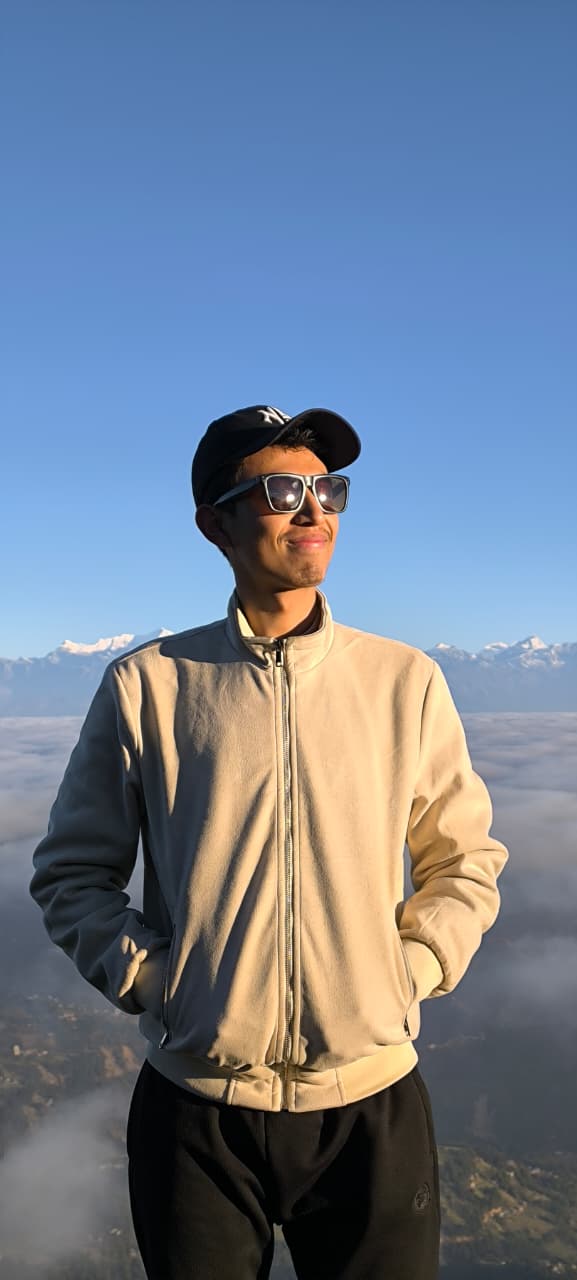 Abik Maharjan